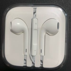 Apple Earpod Wired Earphones 3.5mm Jack for iPhone